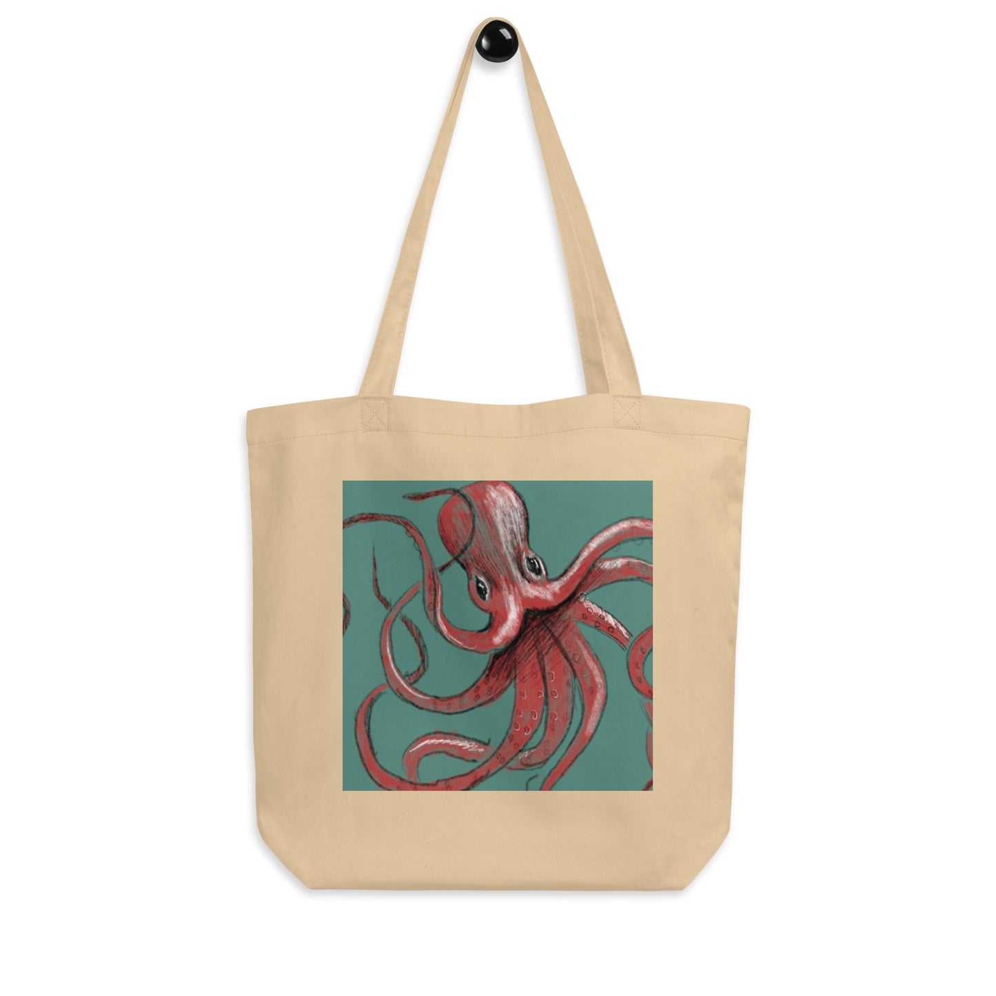 The Wonder Licks "Octopod" Tote Bag